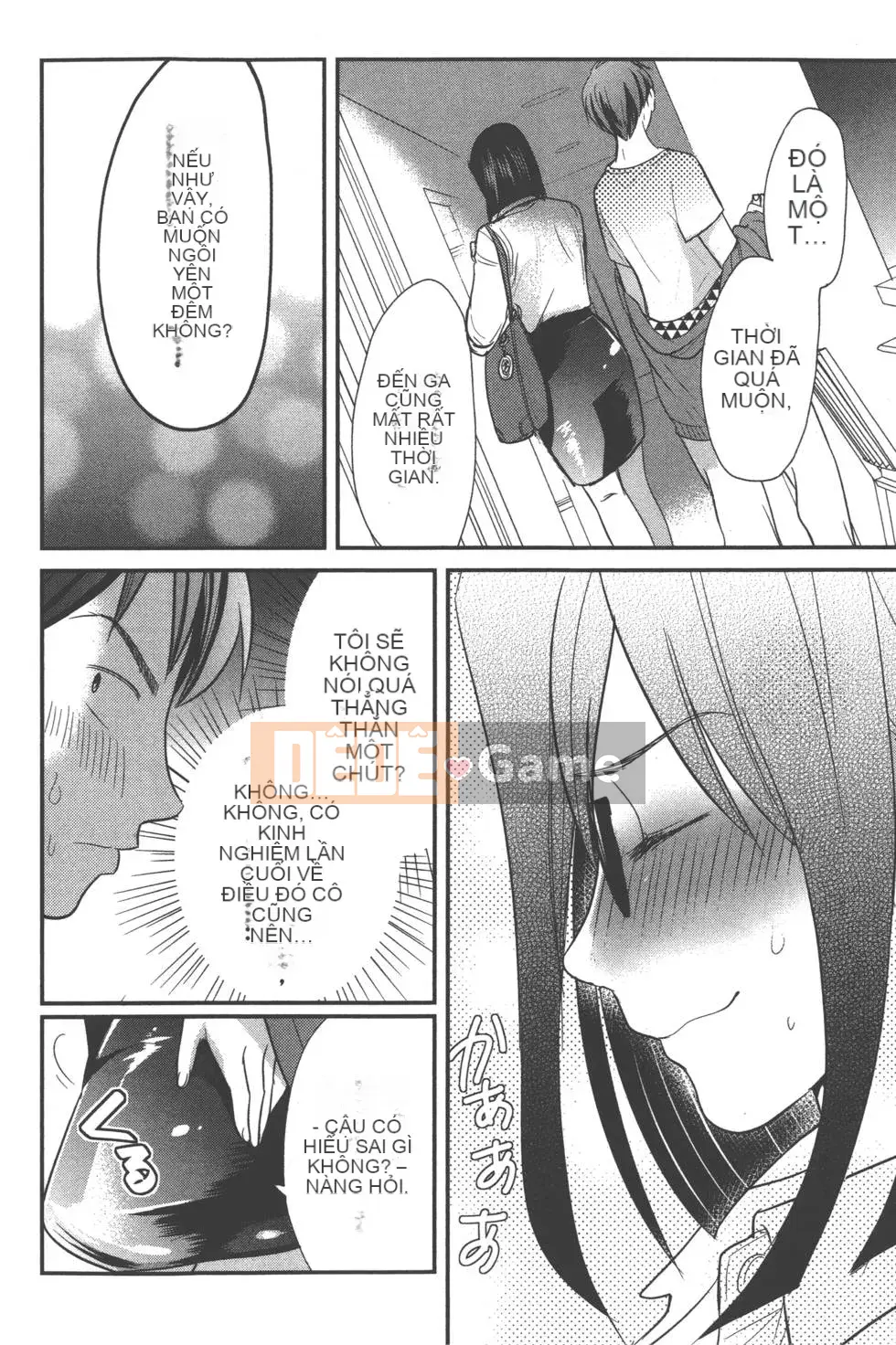 [Shigemitsu Harada & Giải cứu Matsumoto] Con đĩ vợ cũ của tôi